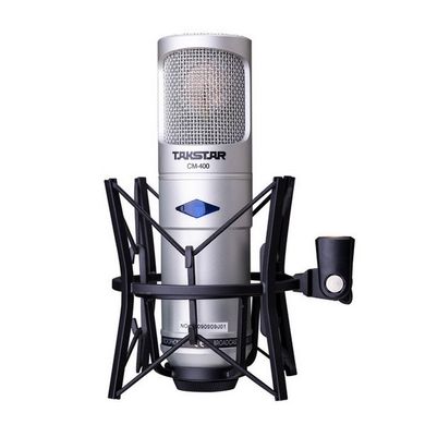 CM-400-L Такстар Студійний конденсаторний ламповий мікрофон