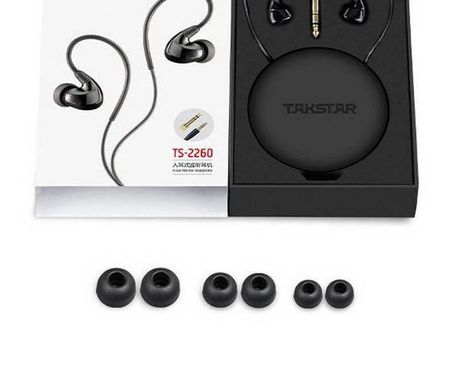 Takstar TS-2260 In-Ear Headphones
