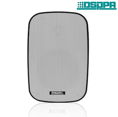 DSPPA DSP5040W 40Вт  Водонепроницаемый уличный настенный динамик IP65 белого цвета