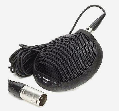 Tool BM630C Takstar microphone surface (interfacial layer)