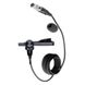 TCM-380 Takstar Condenser Microphone lapel mini XLR connector for body Pack