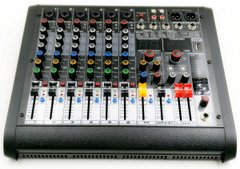 JB-600DSP JB sound Мікшерний пульт 6 каналів, процесор ефектів 32-біт, 99DSP