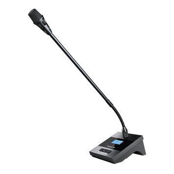 Takstar DG-U100T2 &mdash; бездротовий конференц-мікрофон UHF.
