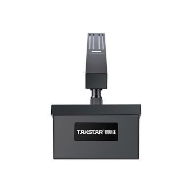 Takstar DG-U100T2 &mdash; бездротовий конференц-мікрофон UHF.