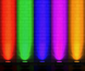 L014 RGBW 54 * 1.5W LED Par 3in1 Ice
