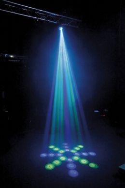 P015C LED Scanner