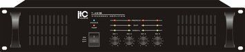 T-4S120 ITC translational Power Amplifier 4-channel 480W