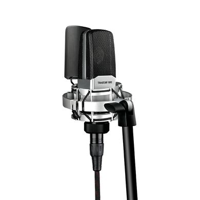 Takstar SM-18 EL высококачественный кардиоидный микрофон для профессиональной записи, совместимый с различными звуковыми интерфейсами