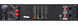 L1,0s Soundstandard Power Amplifier 2 * 500W at 4 ohms