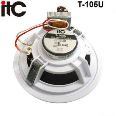 T-105U ITC Speaker translational broadband 100V5 "6W