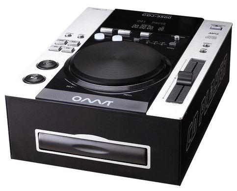 CDJ3500 player MP3 / CD
