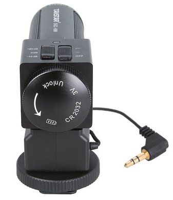 Takstar SGC-698 для видео- и цифровых зеркальных фотокамер
