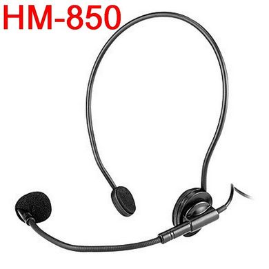 HM-850 Takstar headset jack 3.5mm with angular