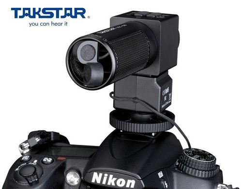 Takstar SGC-698dlya video and digital SLRs