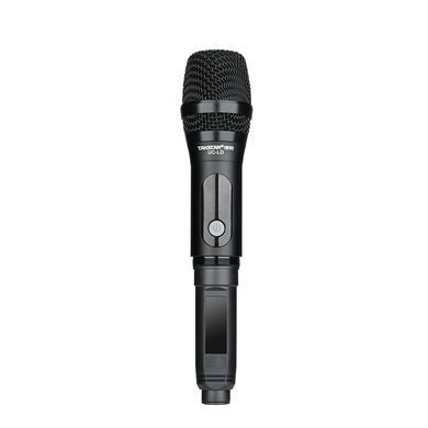 Takstar UC-LD &mdash; бездротовий ручний мікрофон UHF для виступів, конференцій та заходів.
