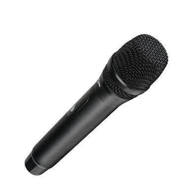 Takstar UC-LD &mdash; бездротовий ручний мікрофон UHF для виступів, конференцій та заходів.
