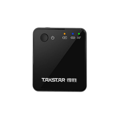 TAKSTAR V1 Dual Wireless Video Microphone(OTG)