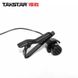TCM-390 clip-on microphone jack mini jack 3.5 for body Pack or PC