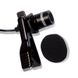 TCM-390 clip-on microphone jack mini jack 3.5 for body Pack or PC