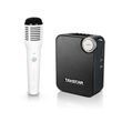 Takstar E500W &mdash; 20 W wireless portable voice amplifier with UHF microphone &mdash; Single Handheld Version.