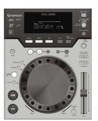 CDJ5000 Програвач MP3