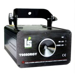 Laser T9560RGY red-green-yellow 160mVt