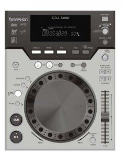 CDJ5000 Проигрыватель MP3