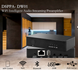 DSPPA DW01 WiFi Intelligent Audio Streaming Preamplifier With Bluetooth