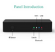 DSPPA DW01 WiFi Intelligent Audio Streaming Preamplifier With Bluetooth