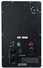 AMP-700SUB JB sound Вбудований підсилювач потужності для сабвуфера 500Вт