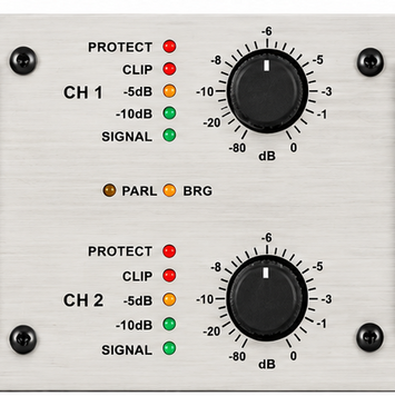 L4,8s Soundstandard Power Amplifier 2 * 2000W at 4 ohms