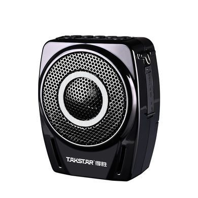 Takstar E8W Handheld &mdash; бездротовий підсилювач голосу 18 Вт з ручним UHF-мікрофоном.