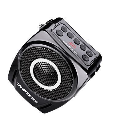 Takstar E8W Handheld &mdash; бездротовий підсилювач голосу 18 Вт з ручним UHF-мікрофоном.