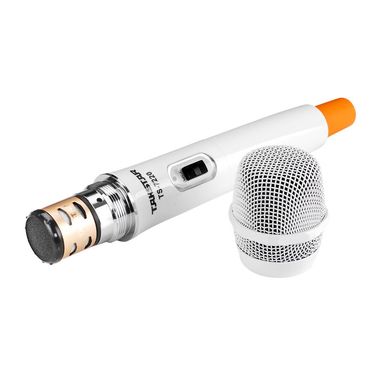 Takstar TS-7210 Wireless Microphone Color: White