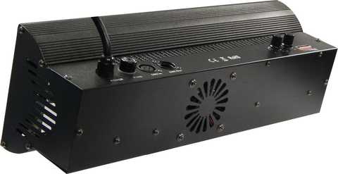 E015 (DMAC) Stroboscope DMX 1500W