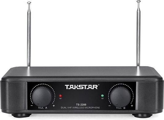 TS-2200 Wireless Microphone Takstar two microphones