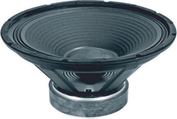 KAPPA PRO-18X JB sound speaker subwoofer 18 "500W 8 Ohm