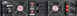 L4,8s Soundstandard Підсилювач потужності 2 * 2000Вт на 4Ом