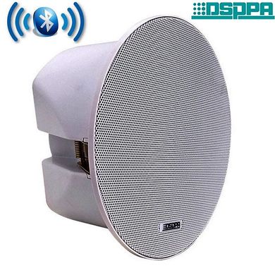 DSPPA DSP602BT АКТИВНІ СТЕЛЬОВІ ДИНАМІКИ BLUETOOTH 10Вт (2 ШТ.)