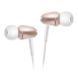TS-2280 GOLDEN Takstar Headset Hands-free / Headset Apple MFi certification, perfectly compatible with iPhone, iPad and iPod