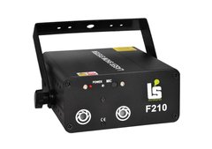 F210 Лазер червоно-зелений 200мВт