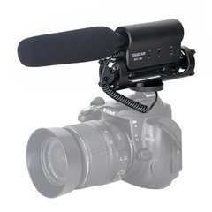 SGC-598 Мікрофон для фото і відео зйомки