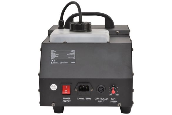 FZ-700 Light Studio generator simulator fog smoke 700W