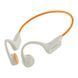 Takstar LR100W Rice Orange 32GB &mdash; Bone Conduction Headphones, Bluetooth 5.3, IPX6