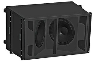 CML-215S JB sound Сабвуфер 2 * 15 "1000Вт