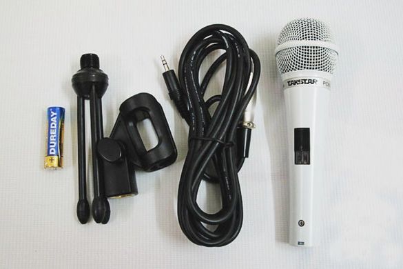 PCM-5550 Такстар Электретный вокальный микрофон