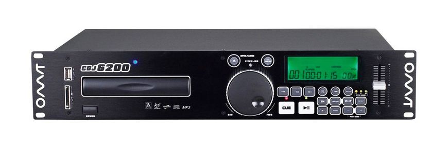 CDJ6200 Проигрыватель CD/MP3/USB/SD