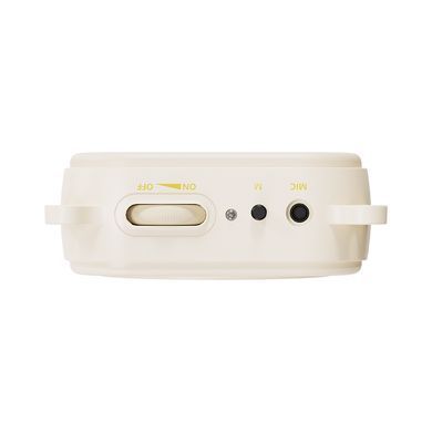 Takstar E140 &mdash; 10 W portable wired voice amplifier &mdash; White.