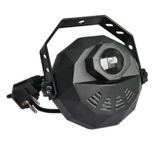 LC09RGB Колорченджер для дзеркального кулі LED 9Вт (Pinspot)