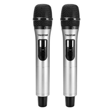 Takstar X6 - Vocal Wireless Microphone for Karaoke